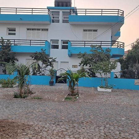 Casa Mendes Villa Tarrafal  Kültér fotó