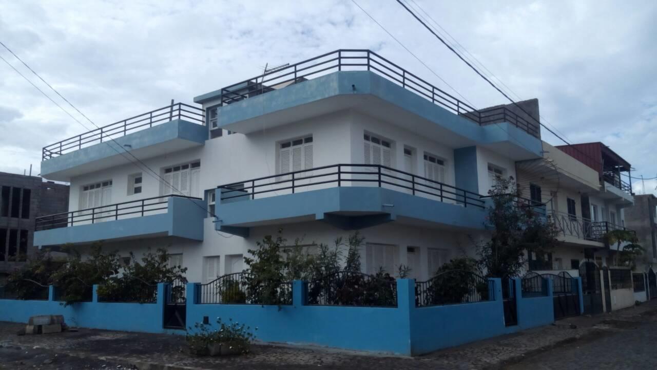 Casa Mendes Villa Tarrafal  Kültér fotó